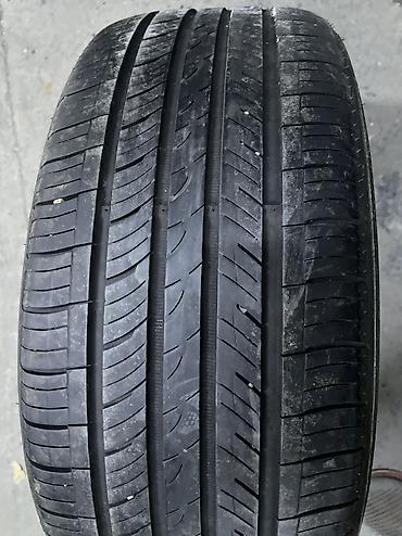space runner: Шины 225 / 50 / R 17, Лето, Б/у, 1 шт, Легковые, Корея, Nexen — 1