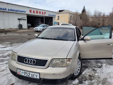 руловой рейка ауди с4: Audi A6: 1999 г., 2.4 л, Автомат, Бензин, Седан