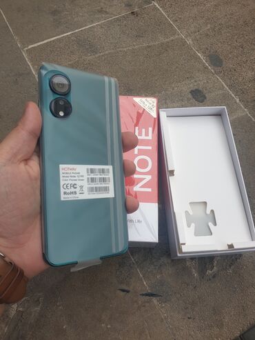 айфон 11 в баку: Hotwav not 12. 128 yaddas. pakofka telefondu.tam uslekdi. yazili