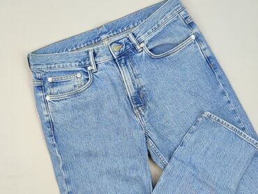hexeline bluzki: ARKET, Jeans for women, size L (EU 40)