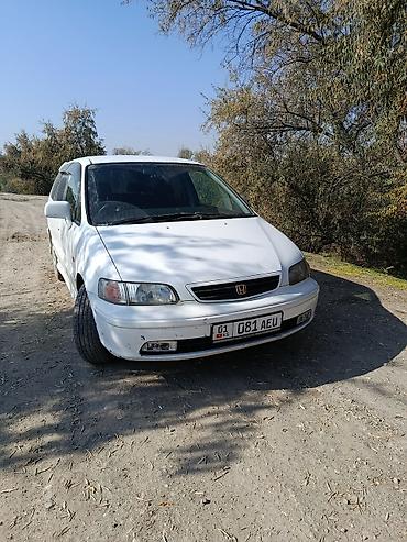 Honda: Honda Odyssey: 1998 г., 2.3 л, Автомат, Бензин, Минивэн — 4