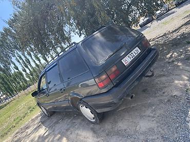 коробка опель вектра б: Volkswagen Passat: 1993 г., 1.8 л, Механика, Бензин, Универсал — 4