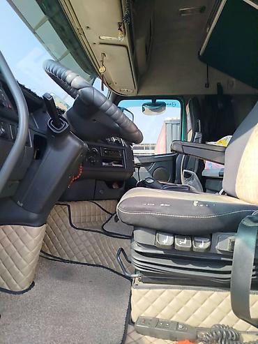 Тягачи: Тягач, Volvo, 2012 г., Тентованный — 7