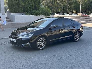 11600: Hyundai Avante: 2018 г., 1.6 л, Автомат, Бензин, Седан — 2