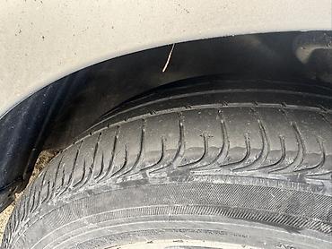 opel vectra dizel: 205/55 R16 ölçülu ela veziyyetdedir qeti problemi yoxdur tezeden az — 2