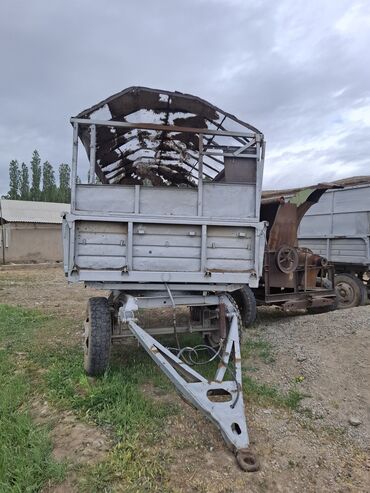 прицеп цементовоз: Прицеп, Бортовой