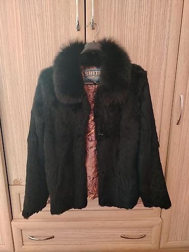mattpear m plus: Kürk, 2XL, rəng - Qara — 1