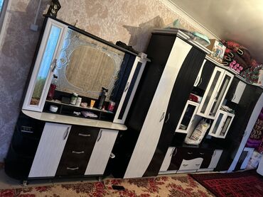 столы и стулья для кафе недорого: Зал үчүн гарнитур, түсү - Кара