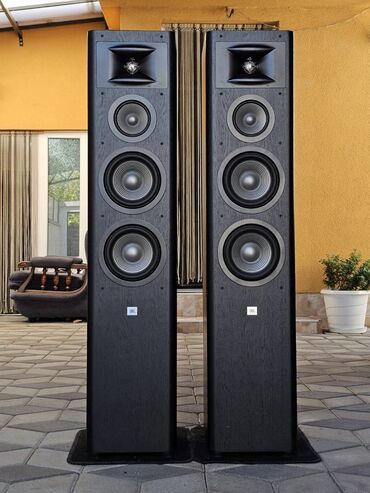 Zvučnici i stereo sistemi: JBL Studio 280 "kao NOVO Odlično očuvani, kao novi zvučnici — 2