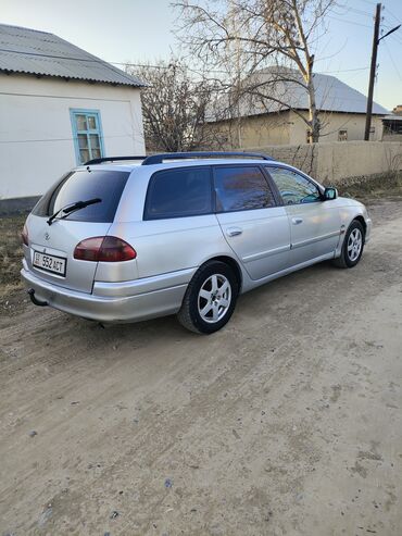 чанган машина цена бишкек: Toyota Avensis: 2002 г., 2 л, Механика, Дизель, Универсал