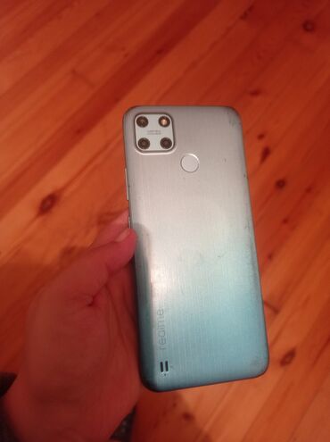 alıram: Redmi 9C, 64 GB, rəng - Mavi, Barmaq izi, İki sim kartlı