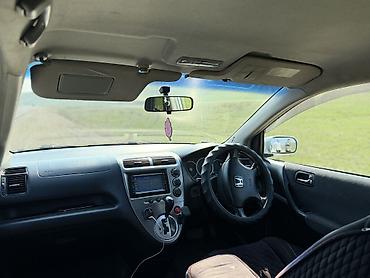 Honda: Honda Civic: 2005 г., 1.7 л, Автомат, Бензин, Хэтчбэк — 13