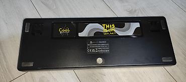 Настольные ПК и комплектующие: Mexanik klaviatura Ajjaz AK 980 Max – tam ölçülü (numpadlı) model — 5
