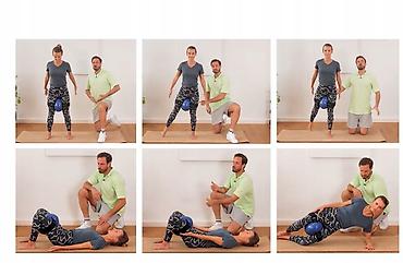 flex balance: Тренажер HOLIVITAL для укрепления мышц тазового дна и бедер - — 2