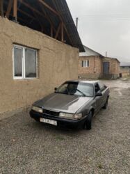 крыло на к5: Mazda 626: 1990 г., 2 л, Механика, Бензин, Хетчбек