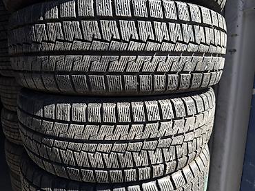 Шины 195 / 65 / R 15, Зима, Б/у, Пара, Легковые, Корея, Kumho