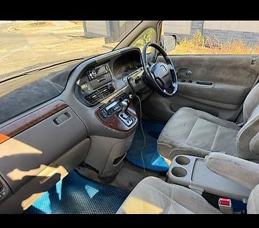 одиссей битый: Honda Odyssey: 2003 г., Автомат, Универсал — 4