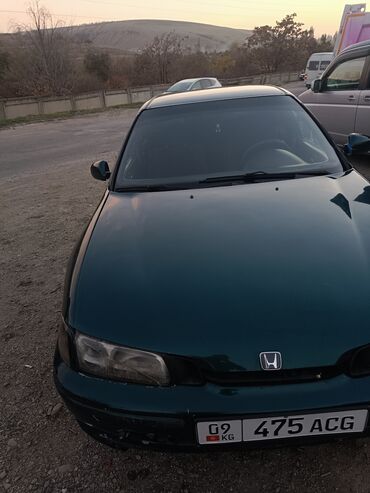 обмен на авто с доплатой: Honda Accord: 1995 г., 2 л, Механика, Бензин, Седан