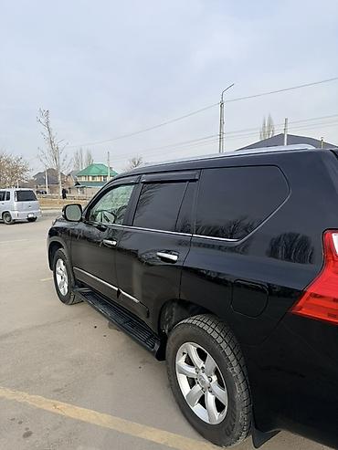 Lexus: Lexus GX: 2012 г., 4.6 л, Автомат, Газ, Внедорожник — 8