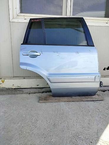 matis: ZADNJA DESNA VRATA ZA FORD FUSION OD 2005. DO 2012. GOD. | Zadnja — 1