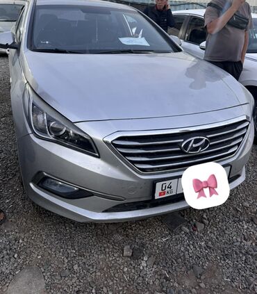 органайзер для машины бишкек: Hyundai Sonata: 2015 г., 2 л, Автомат, Газ, Седан