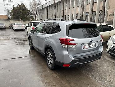 Subaru Forester: 2019 г., 2.5 л, Вариатор, Бензин, Кроссовер at lalafo.kg Subaru Forester: 2019 г., 2.5 л, Вариатор, Бензин, Кроссовер