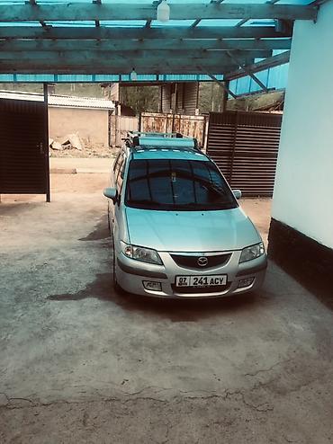Mazda PREMACY: 2000 г., Универсал
