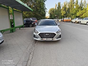 a 21: Сдаю Hyundai Sonata под выкуп, | Предоплата, Газ — 1