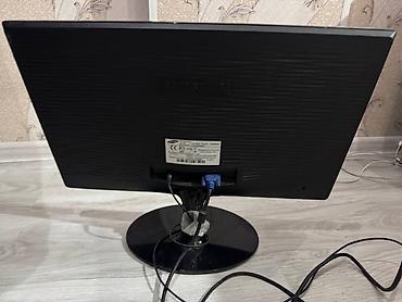 galaxy tab 8: Монитор, Samsung, Б/у, LED, 21" - 22" — 3