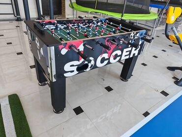 Boks kisələri: Uşaqları bəlkə sevindirəsiz? Yeni və ən ucuz stolüstü futbol