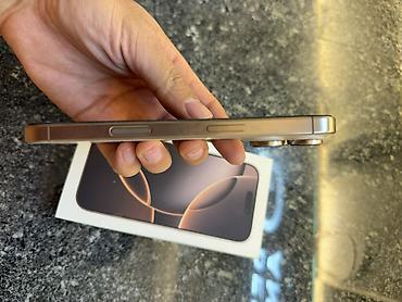 apple 17 pro: IPhone 16 Pro, Б/у, 256 ГБ, Коробка, 90 % — 4