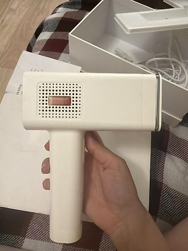 epilator aparati: Lazer epilyatoru, Yeni, Ödənişli çatdırılma, Ünvandan götürmə — 3