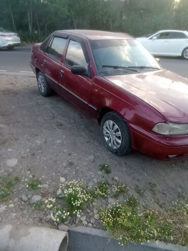 Daewoo: Daewoo Nexia: 2007 г., 1.5 л, Механика, Бензин, Седан