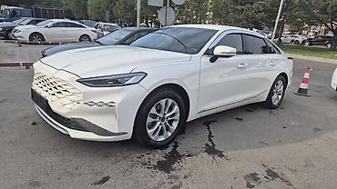 Kia: Kia K8: 2021 г., Седан — 7