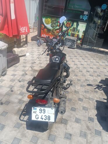 tufan 150cc: Tufan - TUFAN, 80 sm3, 2024 il, 10000 km