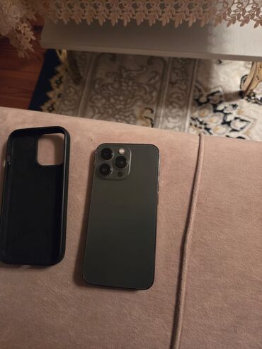 Apple iPhone: IPhone 13 Pro, 128 GB, Graphite, Face ID — 4