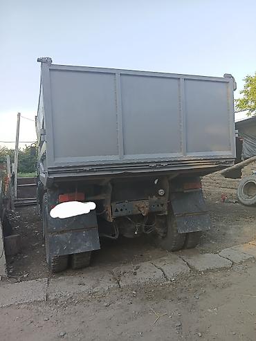 Грузовик, Камаз, Стандарт, Б/у