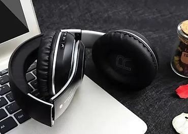 Slušalice: Bežične Bluetooth slušalice VJ-033 NOVO. Opis proizvoda — 6