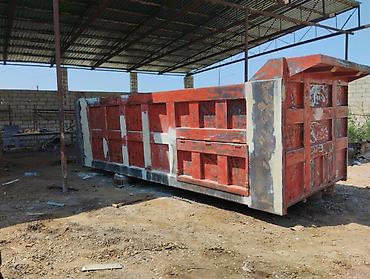 Tikinti və təmir: Məhsul: Yükdaşıma üçün dump (tərəkli) kuzovların hazırlanması və — 7