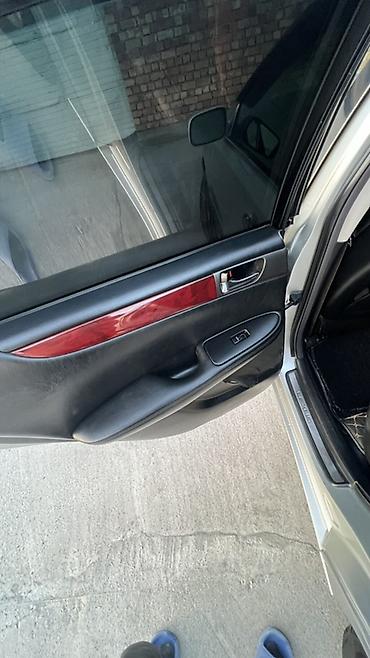 fix look: Lexus ES: 2004 г., 3.3 л, Автомат, Газ, Седан — 9