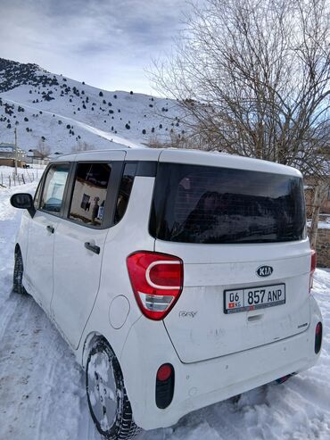 Kia: Kia Ray: 2020 г., Автомат, Бензин, Минивэн — 5