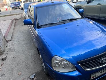 ВАЗ (ЛАДА): ВАЗ (ЛАДА) Priora: 2013 г., 1.6 л, Механика, Бензин, Хэтчбэк — 2