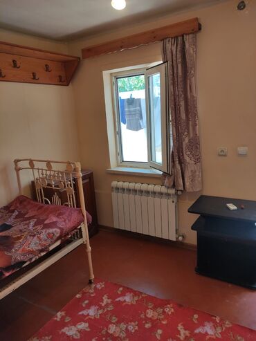 bine atciliqda ev: 18 kv. m, 1 otaqlı, Kombi, Qaz, İşıq