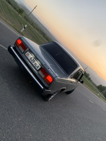 ВАЗ (ЛАДА): ВАЗ (ЛАДА) 2107: 2011 г., 1.6 л, Механика, Бензин, Седан — 8