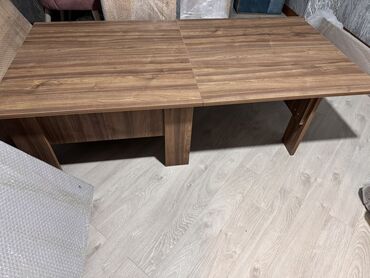 стол письменный: Qonaq masası, Transformer, MDF, Dördbucaq masa