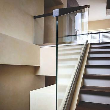 Готовые перила: Изготовление лестничных перил и ограждений по вашим размерам и дизайн — 20