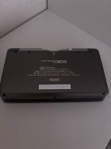 нот 21: Продаю прошитую Old Nintendo 3DS из Японии в прекрасном состоянии — 2