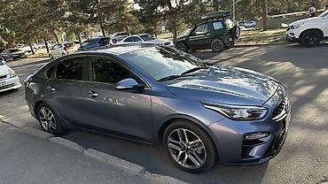 диска киа к3: Kia K3: 2018 г., 1.6 л, Вариатор, Бензин, Седан — 2