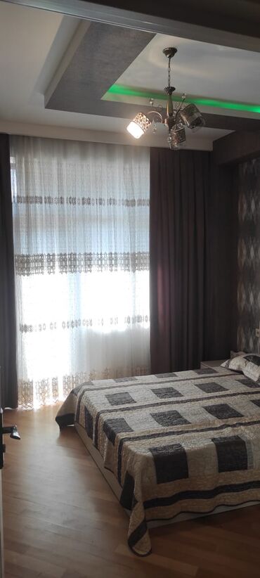 Uzunmüddətli kirayə mənzillər: Salam Inşatcilar metrosuna 3 d mesafede yerleşen yeni tikili Qelebe — 4