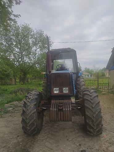 2 el traktör: Traktor 1221.2 satılır 0513016677 .saz vəziyyətdədir.mator — 3
